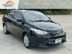 2016 Toyota VIOS 1.5 E Sedan