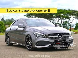 2017 Mercedes-Benz CLA200 1.6 AMG Coupe