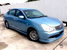 REAL YEAR MADE 2009 Nissan Sylphy 2.0 Comfort Sedan PLS CHECK CAR CARD