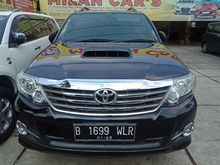 2014 Toyota Fortuner 2.5 G SUV