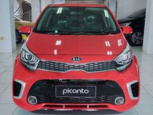 2019 KIA Picanto 1,2 GT Hatchback