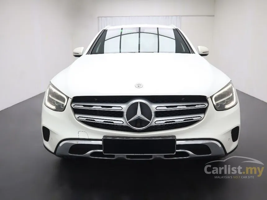 2019 Mercedes-Benz GLC200 Exclusive SUV