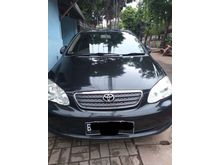 2005 Toyota Corolla Altis 1.8 J Sedan