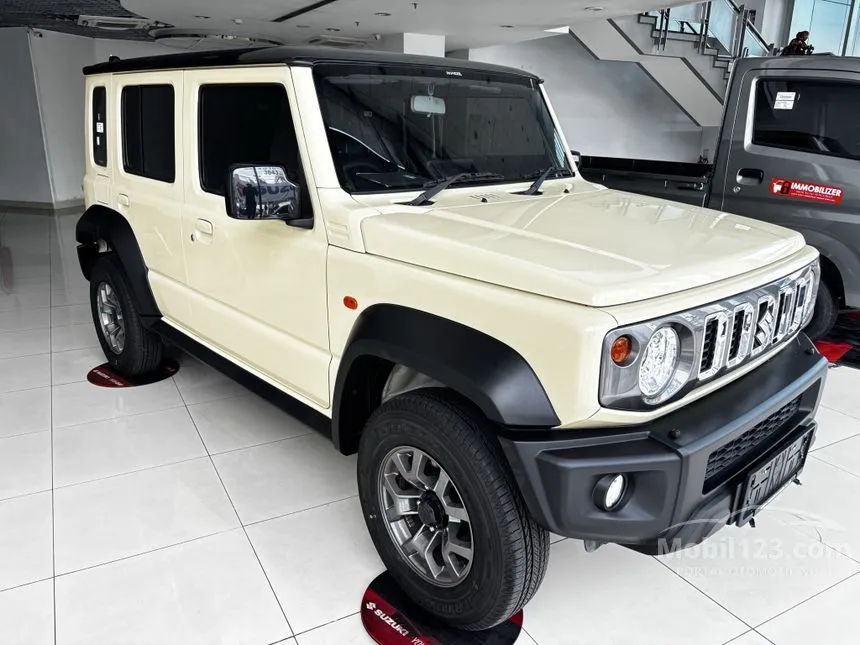 2025 Suzuki Jimny 5 Door (2 Tone) SUV