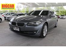 2011 BMW 520d 2.0 F10 (ปี 10-16) Sedan AT