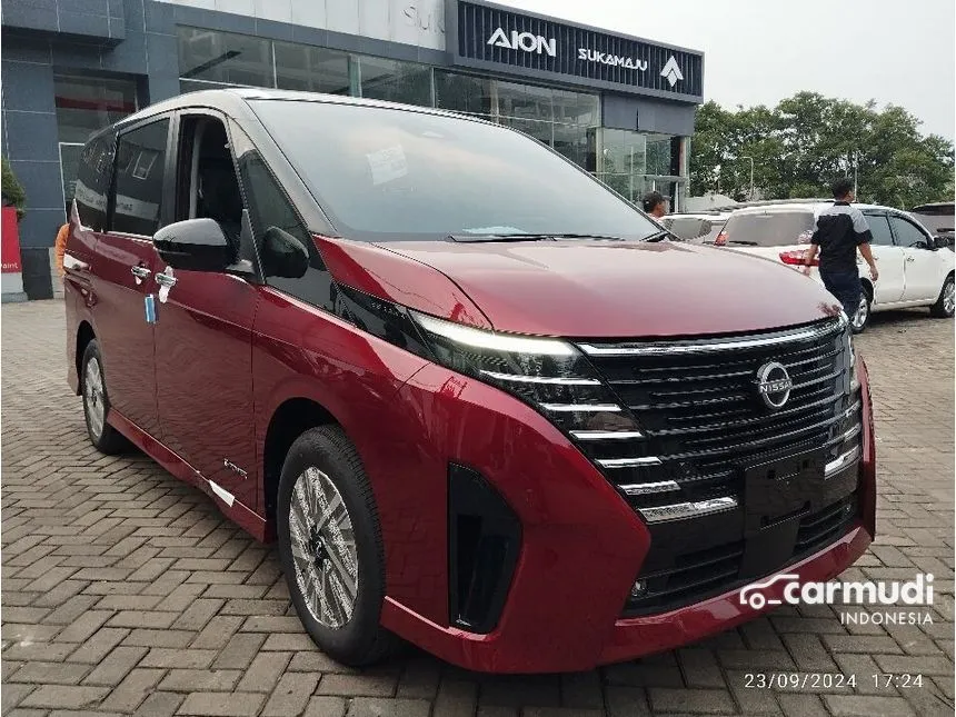 2024 Nissan Serena e-POWER MPV