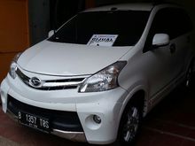 Daihatsu Xenia 1.3 R ATTIVO 2011 MT putih elegant