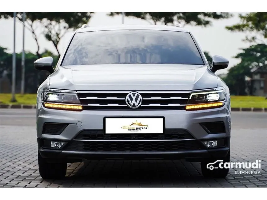 2020 Volkswagen Tiguan TSI ALLSPACE SUV