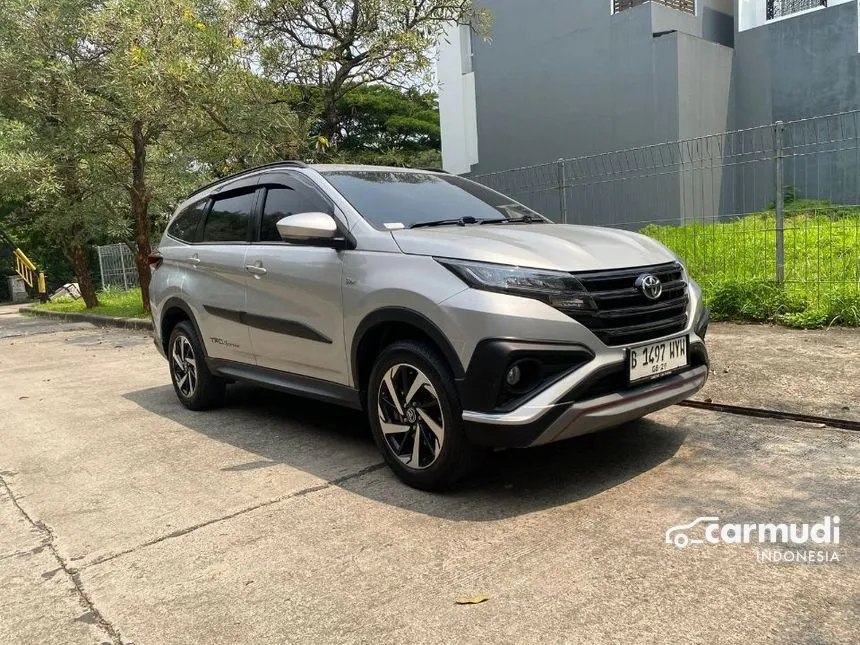 2019 Toyota Rush TRD Sportivo SUV