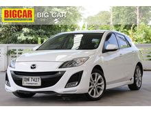 2011 Mazda 3 2.0 (ปี 11-14) Maxx Sports Hatchback