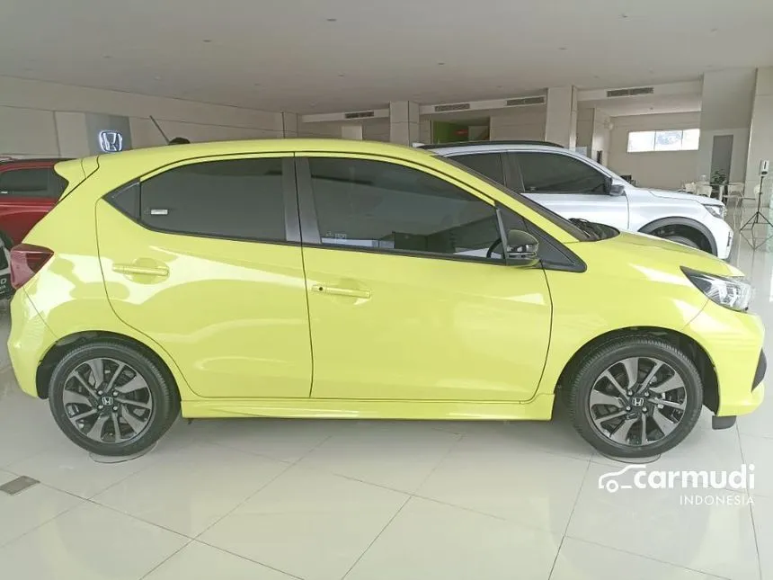 2024 Honda Brio RS Hatchback