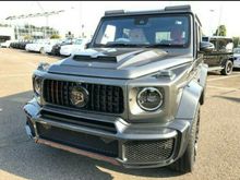 2019 Mercedes-Benz G63 AMG 4,0 Brabus 700 SUV