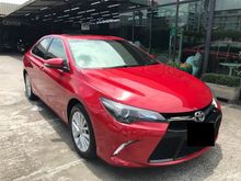2015 Toyota Camry 2.5 (ปี 12-16) ESPORT Sedan AT