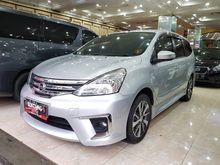 2017 Nissan Grand Livina 1.5 XV Highway Star AT Km 11Rb