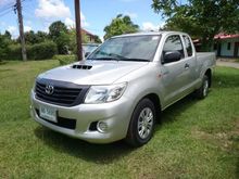 2013 Toyota Hilux Vigo 2.5 CHAMP SMARTCAB (ปี 11-15) J Pickup MT