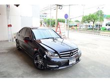 2016 Mercedes-Benz C200 1.8 W204 (ปี 08-14) Edition C Sedan