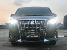 2019 Toyota Alphard 2.5 G Van Wagon