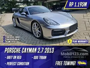 2013 Porsche Cayman 2.7 Standard Coupe