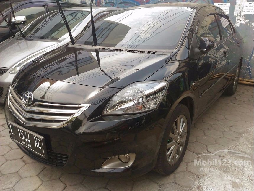 Jual Mobil Toyota Vios 2012 G 1 5 Di Jawa Timur Manual Sedan Hitam Rp 145 000 000 3592589 Mobil123 Com