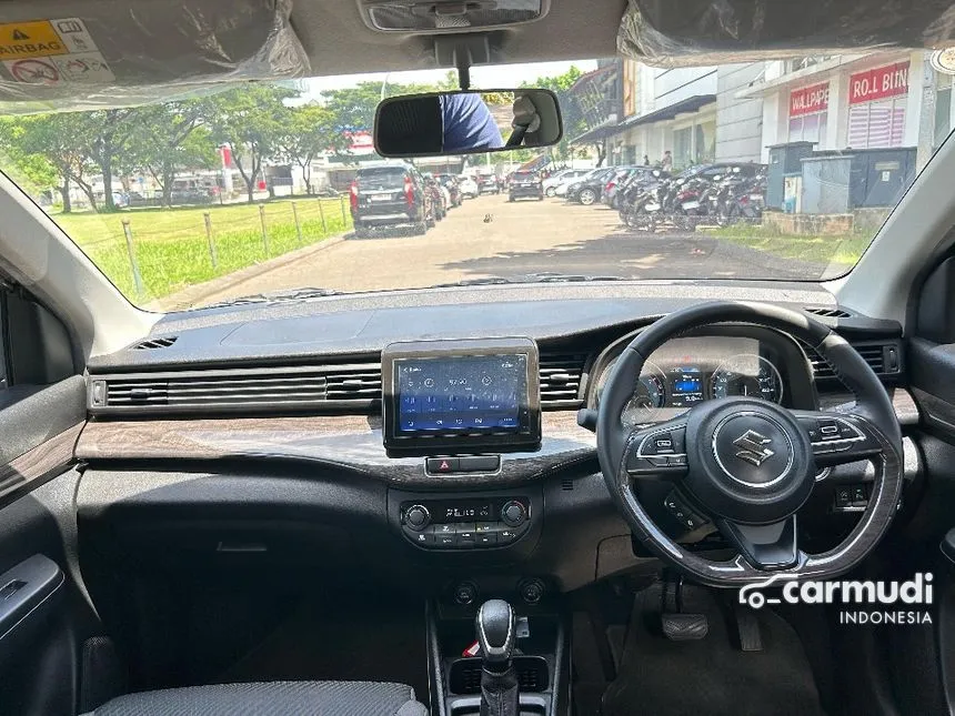 2022 Suzuki Ertiga Hybrid GX MPV