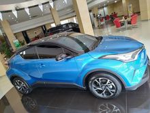 Promo dan Bonus All New Toyota C-HR Hybrid Dual Tone Promo C-HR Hybrid terbaru Paling Dicari se Indonesia
