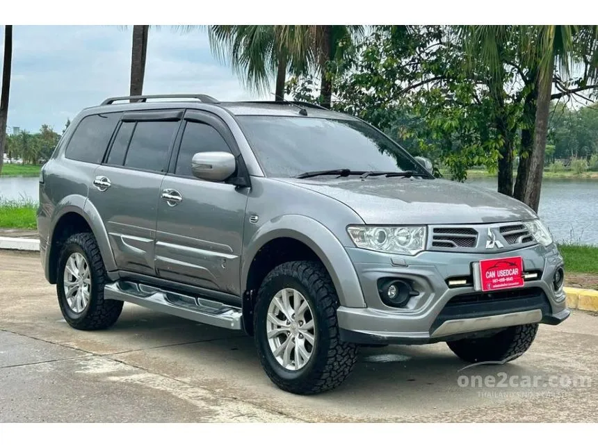 2014 Mitsubishi PAJERO SPORT GT SUV