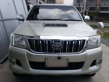 2013 Toyota Hilux Vigo 3.0 CHAMP DOUBLE CAB (ปี 11-15) Prerunner G Pickup AT
