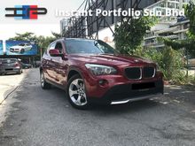 2011 BMW X1 2.0 (A) sDrive18i - Local Spec