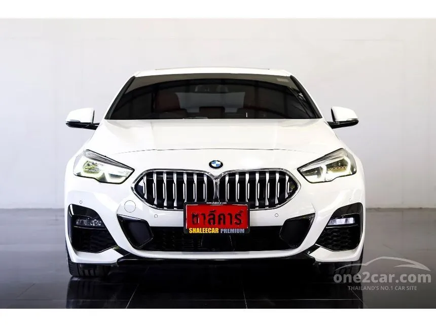 2022 BMW 220i Gran M Sport Sedan