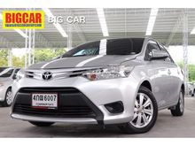 2015 Toyota Vios 1.5 (ปี 13-17) E Sedan AT