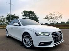 2014 Audi A4 1.8 1.8 TFSI PI Sedan
