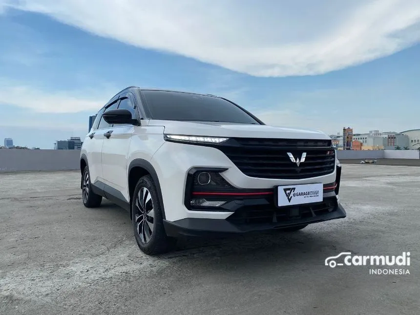 2021 Wuling Almaz RS Pro Wagon