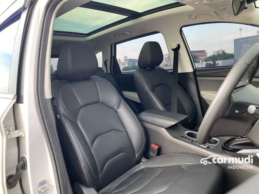 2021 Wuling Almaz RS Pro Wagon