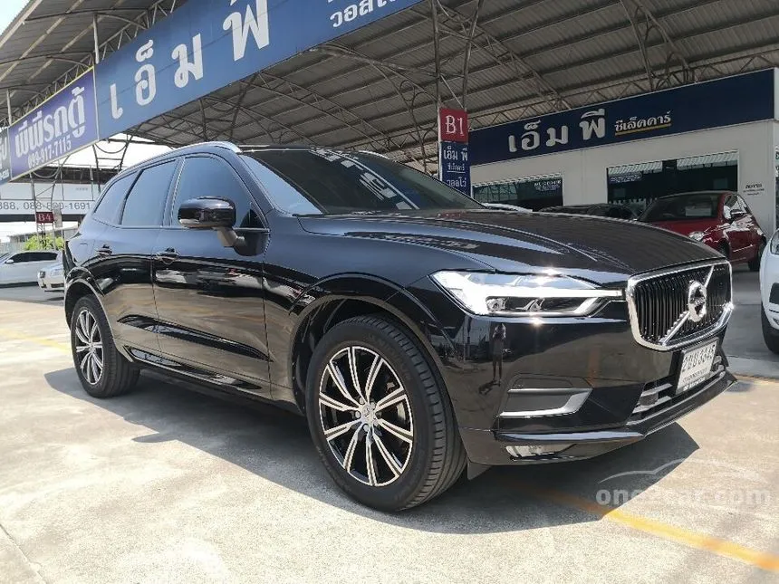 2018 Volvo XC60 D4 Momentum SUV