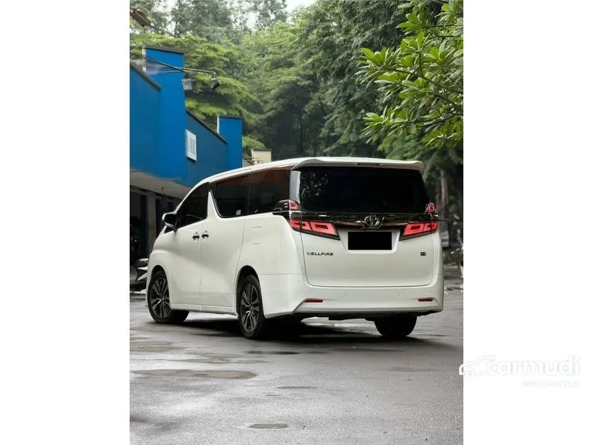 2019 Toyota Vellfire G MPV