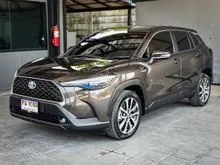 2021 Toyota Corolla Cross 1.8 (ปี 20-26) Hybrid Premium SUV