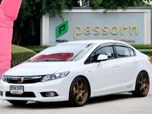2012 Honda Civic 1.8 FB (ปี 12-16) S i-VTEC Sedan AT
