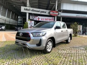 2022 Toyota Hilux Revo 2.4 DOUBLE CAB Z Edition Entry Pickup