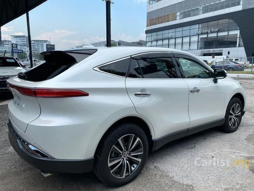 2021 Toyota Harrier SUV