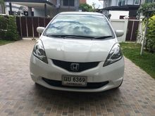 2009 Honda Jazz 1.5 (ปี 08-14) S i-VTEC Hatchback AT
