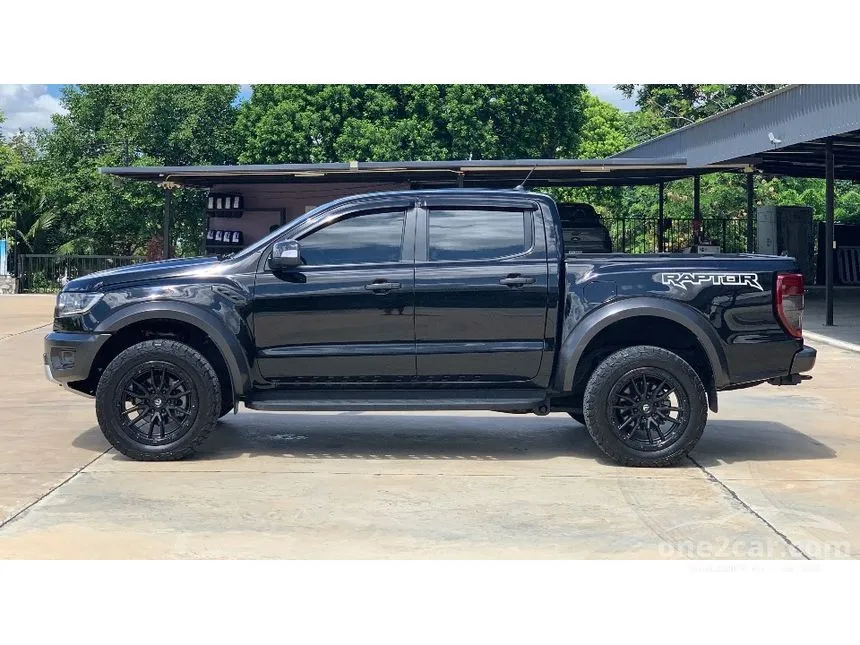 2021 Ford RANGER Raptor Double Cab Pickup