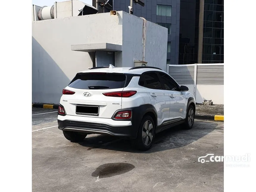 2020 Hyundai Kona EV SUV