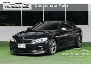 2014 BMW 420i 2.0 M Sport Coupe