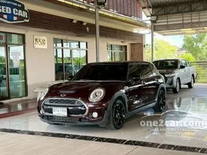 2019 Mini Clubman 2.0 Cooper S Hatchback