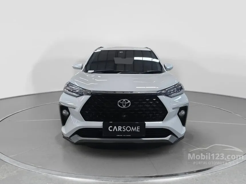 2022 Toyota Veloz Q (Premium Color) MPV