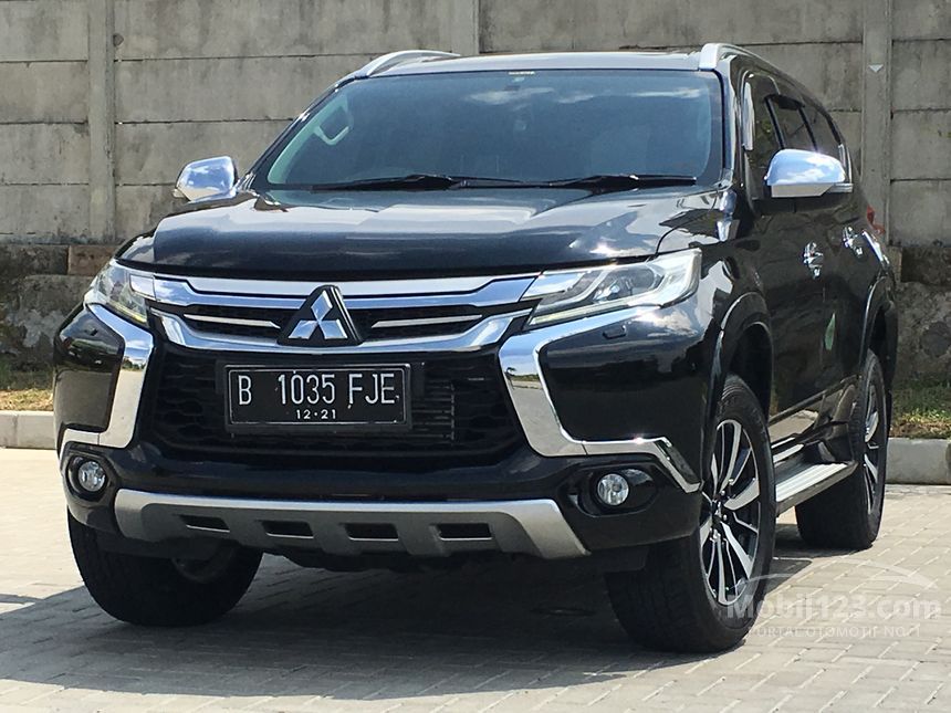  Jual  Mobil  Mitsubishi Pajero  Sport 2021 Dakar 2 4 di Jawa 