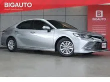 2019 Toyota Camry 2.0 (ปี 18-24) G Sedan AT