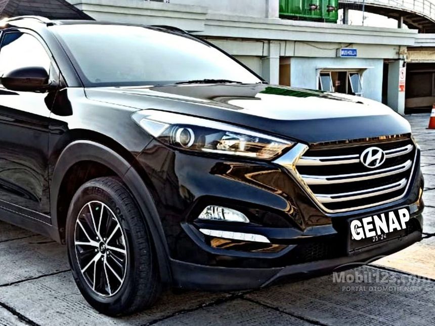 Jual Mobil Hyundai  Tucson  2022 XG  2 0 di DKI Jakarta 