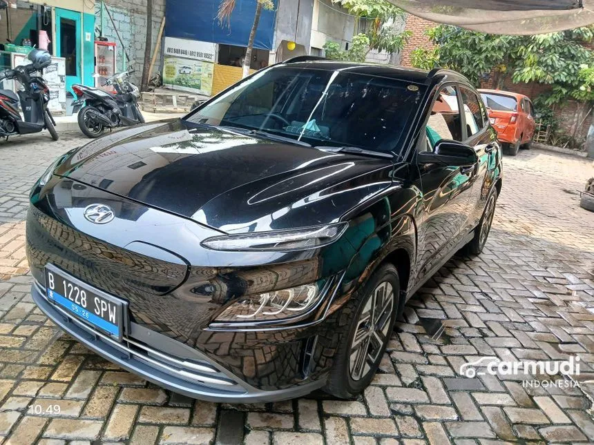 2021 Hyundai Kona Signature Wagon