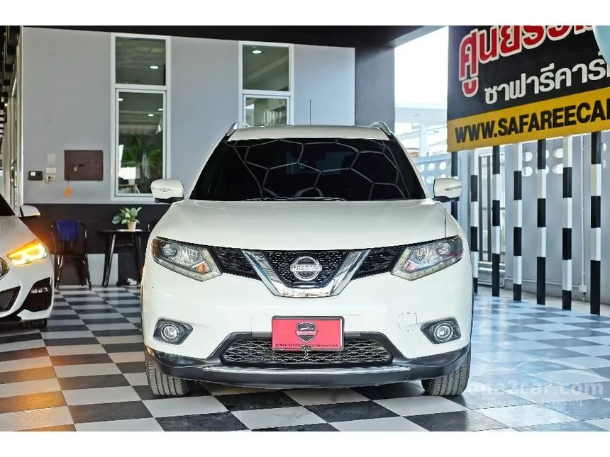 2015 Nissan X-TRAIL V SUV